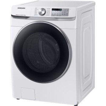 SAMSUNG WF45R6300AW/US 4.5 cu. ft. Smart Front Load Washer White
