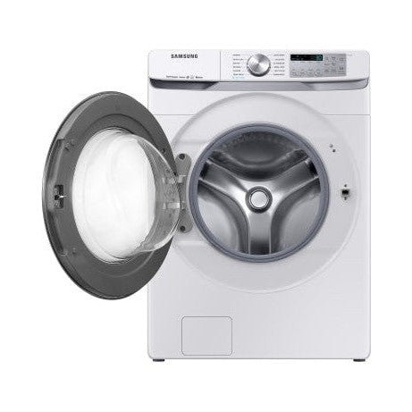 SAMSUNG WF45R6300AW/US 4.5 cu. ft. Smart Front Load Washer White