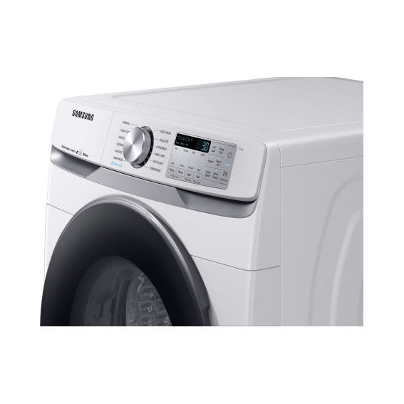 SAMSUNG WF45R6300AW/US 4.5 cu. ft. Smart Front Load Washer White