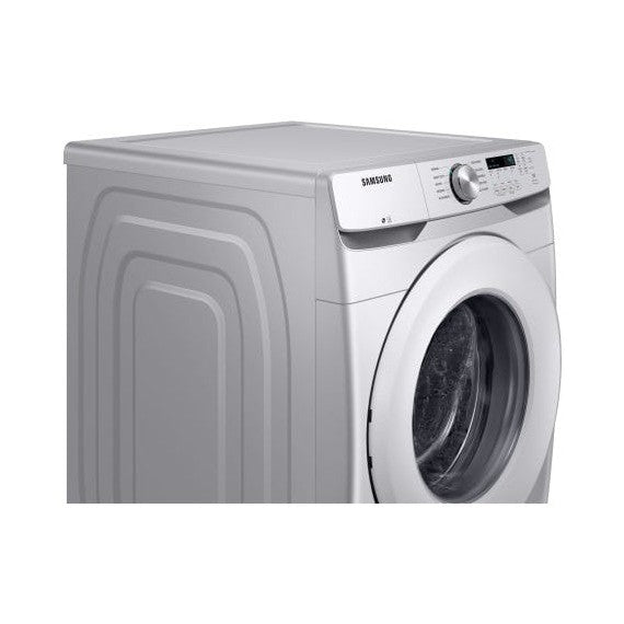 SAMSUNG WF45T6000AW/A5 4.5 cu. ft. Front Load Washer with Vibration