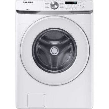 SAMSUNG WF45T6000AW/A5 4.5 cu. ft. Front Load Washer with Vibration Reduction Technology