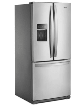 WHIRLPOOL WRF560SEHZ 30-inch Wide French Door Refrigerator