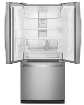 WHIRLPOOL WRF560SEHZ 30-inch Wide French Door Refrigerator