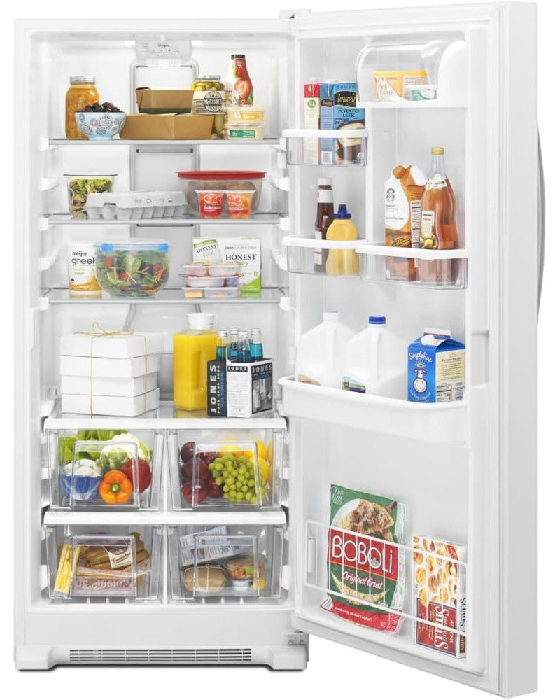 WHIRLPOOL WSR57R18DM 18 cu. ft. SideKicks® All-Refrigerator