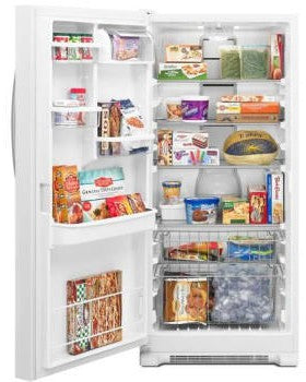 WHIRLPOOL WSZ57L18DM 18 cu. ft. SideKicks® All-Freezer